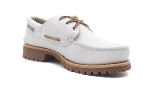 Timberland 3 EYE CLASSIC LUG WHITE 5