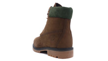 画像をギャラリービューアに読み込む, Timberland HERITAGE 6IN LACE UP WATERPROOF BOOTS &quot;BEEF &amp; BROCCOLI&quot; DARK BROWN 2