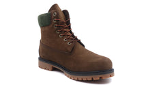 画像をギャラリービューアに読み込む, Timberland HERITAGE 6IN LACE UP WATERPROOF BOOTS &quot;BEEF &amp; BROCCOLI&quot; DARK BROWN 5