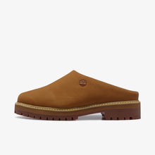 画像をギャラリービューアに読み込む, Timberland HERITAGE CLOG WHEAT NUBUCK 1