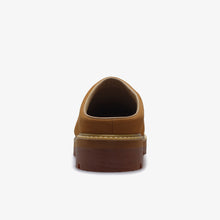 画像をギャラリービューアに読み込む, Timberland HERITAGE CLOG WHEAT NUBUCK 4