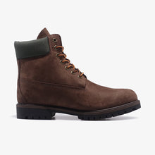 画像をギャラリービューアに読み込む, Timberland 6IN PREMIUM LACE UP WATERPROOF BOOTS "BEEF &amp; BROCCOLI" DARK BROWN 2