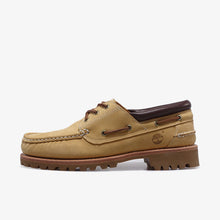 画像をギャラリービューアに読み込む, Timberland LUXE 3 EYE CLASSIC LUG WHEAT NUBUCK 1