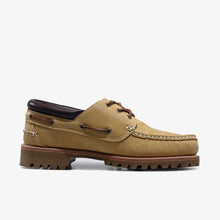画像をギャラリービューアに読み込む, Timberland LUXE 3 EYE CLASSIC LUG WHEAT NUBUCK 2