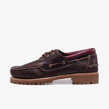 画像をギャラリービューアに読み込む, Timberland LUXE 3 EYE CLASSIC LUG DARK BROWN 1
