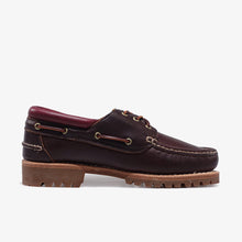 画像をギャラリービューアに読み込む, Timberland LUXE 3 EYE CLASSIC LUG DARK BROWN 2