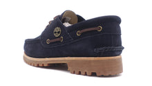 画像をギャラリービューアに読み込む, Timberland 3 EYE CLASSIC LUG DARK BLUE SUEDE 2
