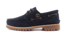 画像をギャラリービューアに読み込む, Timberland 3 EYE CLASSIC LUG DARK BLUE SUEDE 3