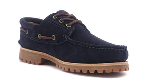 Timberland 3 EYE CLASSIC LUG DARK BLUE SUEDE 5