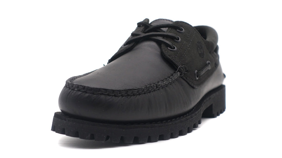 Timberland AUTHENTIC HANDSEWN 3 EYE BLACKOUT – mita sneakers