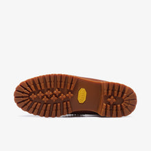 画像をギャラリービューアに読み込む, Timberland 3 EYE VIBRAM SOLE MULE  RUST FULL GRAIN 3