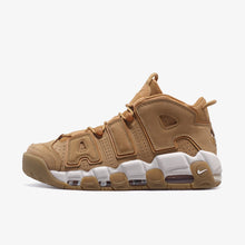 画像をギャラリービューアに読み込む, NIKE AIR MORE UPTEMPO '96 PRM "WHEAT" FLAX/PHANTOM/GUM LIGHT BROWN/FLAX 1