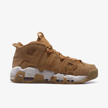 画像をギャラリービューアに読み込む, NIKE AIR MORE UPTEMPO '96 PRM "WHEAT" FLAX/PHANTOM/GUM LIGHT BROWN/FLAX 2