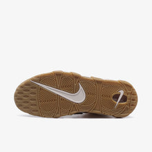 画像をギャラリービューアに読み込む, NIKE AIR MORE UPTEMPO '96 PRM "WHEAT" FLAX/PHANTOM/GUM LIGHT BROWN/FLAX 3
