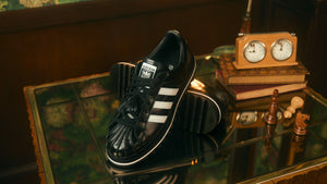 adidas CLOT SUPERSTAR BY EC "EDISON CHEN / CLOT" CORE BLACK/FTWR WHITE/CORE BLACK 8