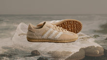 画像をギャラリービューアに読み込む, adidas CLOT GAZELLE BY EC &quot;EDISON CHEN / CLOT&quot; HALO IVORY/FTWR WHITE/BLUE BIRD