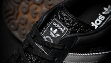 画像をギャラリービューアに読み込む, adidas Originals GAZELLE INDOOR &quot;ÉDIFICE / IÉNA&quot; CORE BLACK/MATTE SILVER/GUM