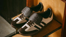 画像をギャラリービューアに読み込む, adidas Originals SAMBA LT &quot;ÉDIFICE / IÉNA&quot; DARK BROWN/WONDER BEIGE/GUM