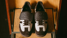 画像をギャラリービューアに読み込む, adidas Originals SAMBA LT &quot;ÉDIFICE / IÉNA&quot; DARK BROWN/WONDER BEIGE/GUM