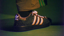 画像をギャラリービューアに読み込む, adidas Originals FOREST HILLS BRAIN DEAD &quot;BRAIN DEAD&quot; CORE BLACK/PANTONE/BRANCH