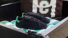 画像をギャラリービューアに読み込む, adidas Originals CLOT STAN SMITH &quot;STAN SMITH&quot; &quot;ESPADRILLE COLLECTION&quot; &quot;EDISON CHEN / CLOT&quot; CORE BLACK/GREEN/CORE BLACK