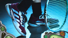 画像をギャラリービューアに読み込む, adidas Originals BARRICADE 13 BD &quot;BRAIN DEAD&quot;  MULTICOLOR / SILVER METALLIC / CORE BLACK