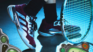adidas Originals BARRICADE 13 BD "BRAIN DEAD"  MULTICOLOR / SILVER METALLIC / CORE BLACK