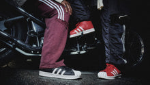 画像をギャラリービューアに読み込む, adidas Originals SUPERSTAR BOOT LUXE TC &quot;THUG CLUB&quot;  CORE BLACK/OFF WHITE/CORE BLACK