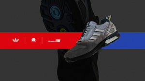 adidas Originals ZX8000 "OFFSPRING x mita sneakers" "CONSORTIUM"  GREY THREE/OFF WHITE/GREY TOW 7