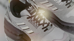 adidas Originals ZX8000 "OFFSPRING x mita sneakers" "CONSORTIUM"  GREY THREE/OFF WHITE/GREY TOW 8