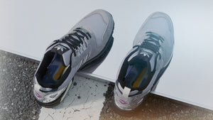 adidas Originals ZX8000 "OFFSPRING x mita sneakers" "CONSORTIUM"  GREY THREE/OFF WHITE/GREY TOW 11