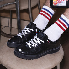 画像をギャラリービューアに読み込む, adidas Originals STAN SMITH FREIZEIT &quot;STAN SMITH&quot; &quot;SPONGEBOB&quot;  CORE BLACK/CORE BLACK/CLOUD WHITE