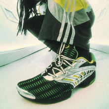 画像をギャラリービューアに読み込む, adidas Originals TECHWONDO "BRAIN DEAD"  CORE BLACK/CLOUD WHITE/WARM VANILLA