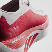 画像をギャラリービューアに読み込む, adidas HYPERBOOST EDGE M  CLOUD WHITE/PURE RUBY/ZERO METALIC