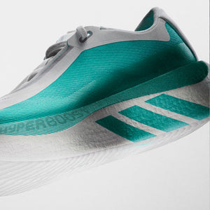 adidas HYPERBOOST EDGE M CLOUD WHITE/EQUIPMENT GREEN/ZERO METALLIC