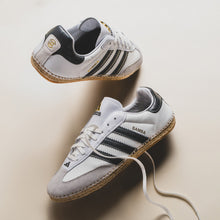 画像をギャラリービューアに読み込む, adidas Originals CLOT SAMBADRILLE "CLOT MUNDIAL COLLECTION" "EDISON CHEN / CLOT"  CLOUD WHITE/CORE BLACK/CLOUD WHITE