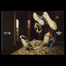 画像をギャラリービューアに読み込む, adidas Originals TOKYO W SFTM "007 COLLECTION" "Song for the Mute"  CORE BLACK/BEIGE TONE/GOLD METALLIC