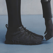 画像をギャラリービューアに読み込む, adidas Originals AV MEGARIDE CUTOUT CANVAS "AVAVAV"  CORE BLACK/SHADOW OLIVE/UTILITY BLACK