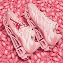 画像をギャラリービューアに読み込む, adidas Originals CHAVARRIA MEGARIDE AG "WILLY CHAVARRIA" CLEAR PINK/CLEAR PINK/POWER RED