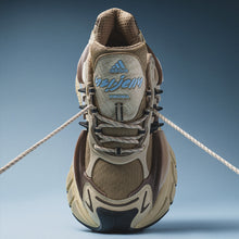 画像をギャラリービューアに読み込む, adidas Originals PW ADISTAR JELLYFISH "VIRGINIA" "PHARRELL WILLIAMS" CRYSTAL SAND/TRACE BROWN/CORE BLACK