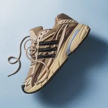 画像をギャラリービューアに読み込む, adidas Originals PW ADISTAR JELLYFISH "VIRGINIA" "PHARRELL WILLIAMS" CRYSTAL SAND/TRACE BROWN/CORE BLACK