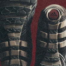 画像をギャラリービューアに読み込む, adidas Originals BB F50 GHOST SPRINT "BAD BUNNY" CORE BLACK/CHARCOAL/AURORA BLACK