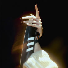 画像をギャラリービューアに読み込む, adidas Originals SUPERSTAR SQ BALLET W "JENNIE" CORE BLACK/CORE BLACK/OFF WHITE