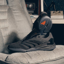 画像をギャラリービューアに読み込む, adidas Originals PREDATOR SALA "Metalwood Studio" CORE BLACK/CORE BLACK/CORE BLACK