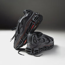 画像をギャラリービューアに読み込む, adidas Originals CHAVARRIA MEGARIDE BONES "WILLY CHAVARRIA" CORE BLACK/CORE BLACK/BETTER SCARLET