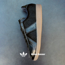 画像をギャラリービューアに読み込む, adidas Originals WB BW ARMY BLACK PONY "WALES BONNER" CORE BLACK /CORE BLACK/GUM