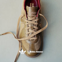 画像をギャラリービューアに読み込む, adidas Originals WB BW ARMY KHAKI PONY "WALES BONNER" NOBLE MAROON/GOLD METALLIC/WONDER WHITE