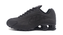 画像をギャラリービューアに読み込む, NIKE (WMNS) SHOX R4 BLACK/BLACK/BLACK/MAX ORANGE 3