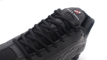 画像をギャラリービューアに読み込む, NIKE (WMNS) SHOX R4 BLACK/BLACK/BLACK/MAX ORANGE 6