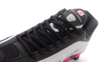 画像をギャラリービューアに読み込む, NIKE (WMNS) SHOX R4  BLACK/METALLIC SILVER/PINKSICLE 6
